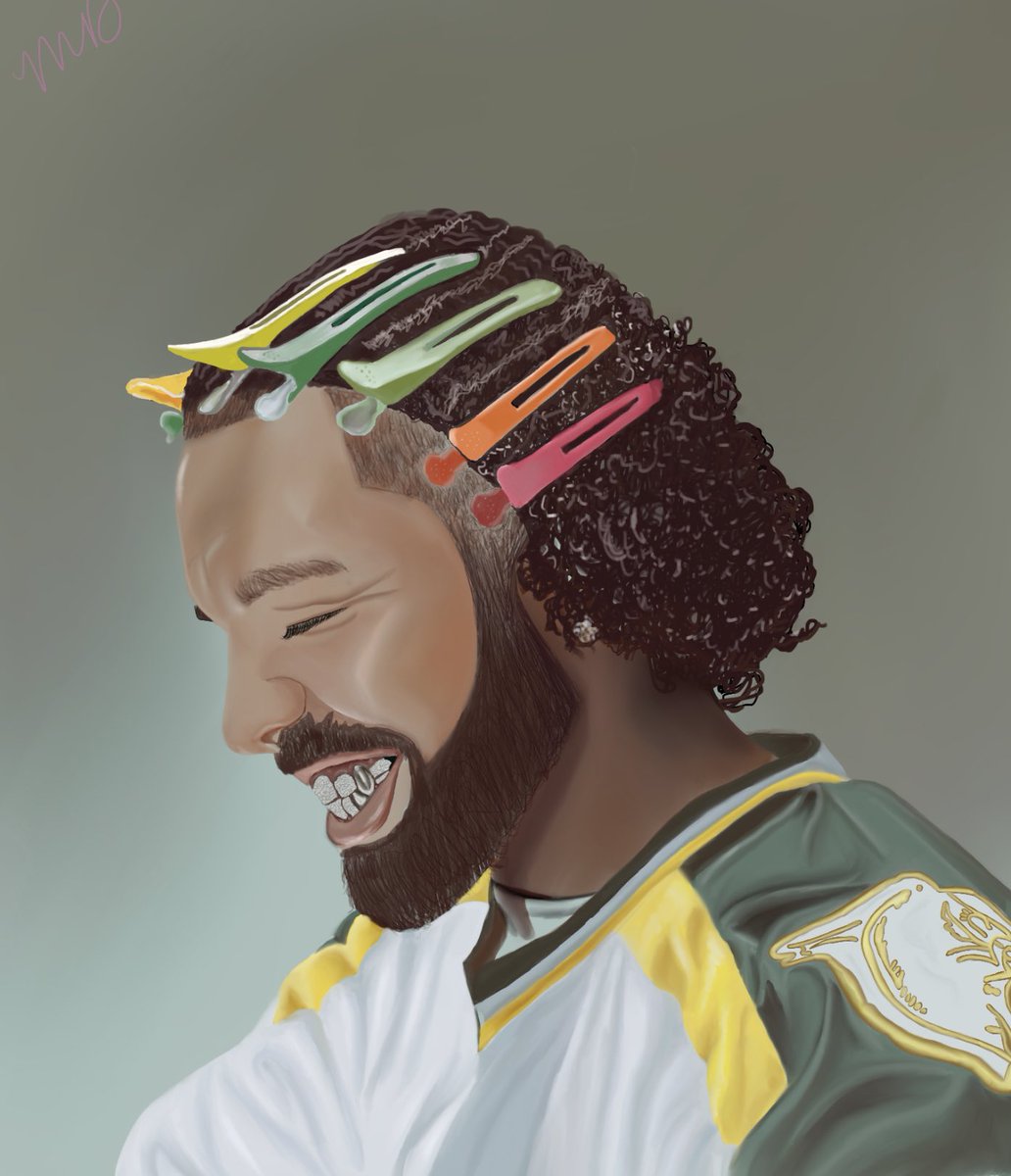 mayabdavis's tweet image. I’m mymy from Flint. this is my art 🥰👩🏽‍🎨