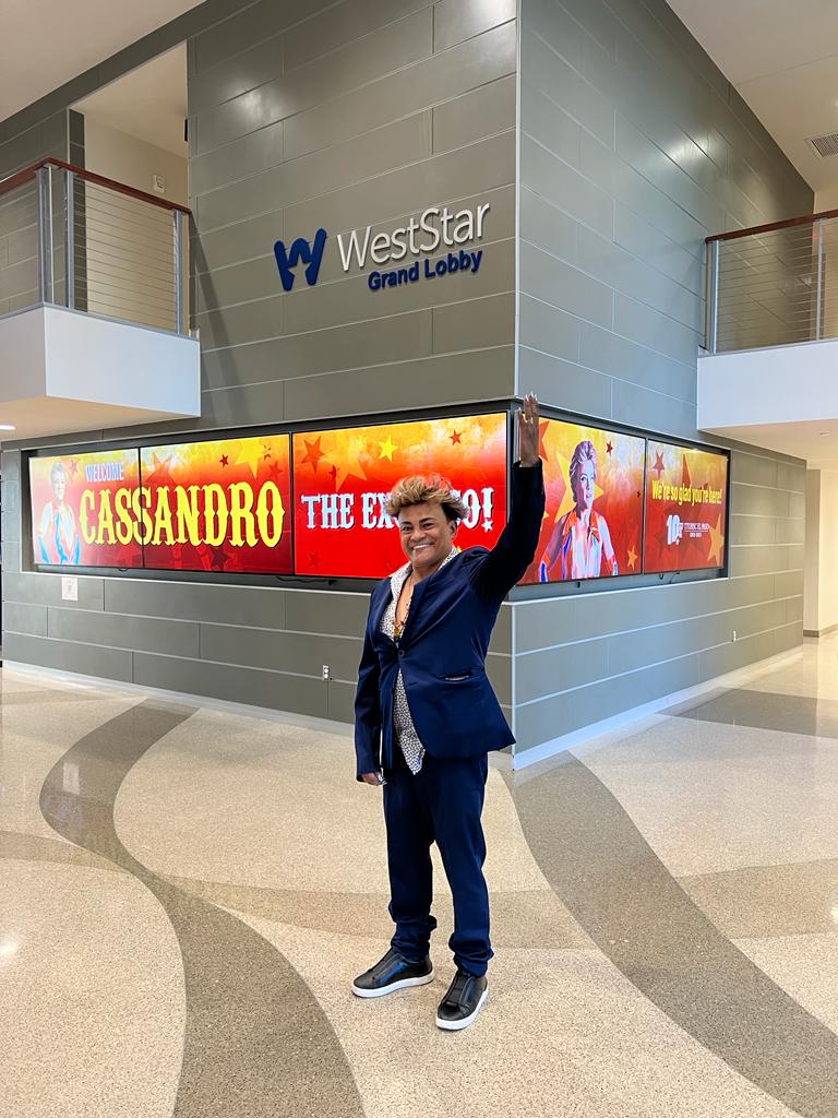 <a href="/CassandroLucha/">Cassandro El Exotico Official 🍒</a> 
Bendita lucha libre Nunca te Acabes 
#cassandro #stroke #aphasia #liberaceofluchalibre #exoticos #wrestlinglife #matalosconamor #love #faith #surrender #campeon