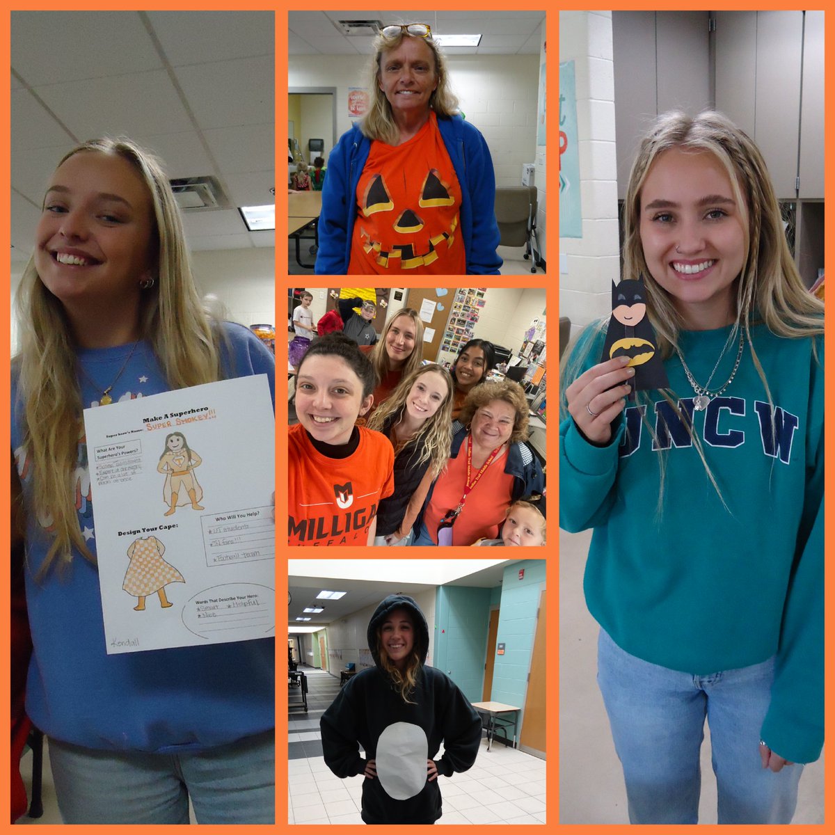 fmteducare's tweet photo. What a week! #FallBreak2023 #ThanksMsKendall #ThanksMsBobbie #ThanksMrsHannah #ThanksMsTaryn #ThanksMrsSophie #ThanksMsBailey #ThanksMsGrace #ThanksMsRossy
#ThanksMsDebbie #SimplyTheBest #WeCouldntDoItWithoutThem 🧡 https://t.co/tH3k9nlmiL