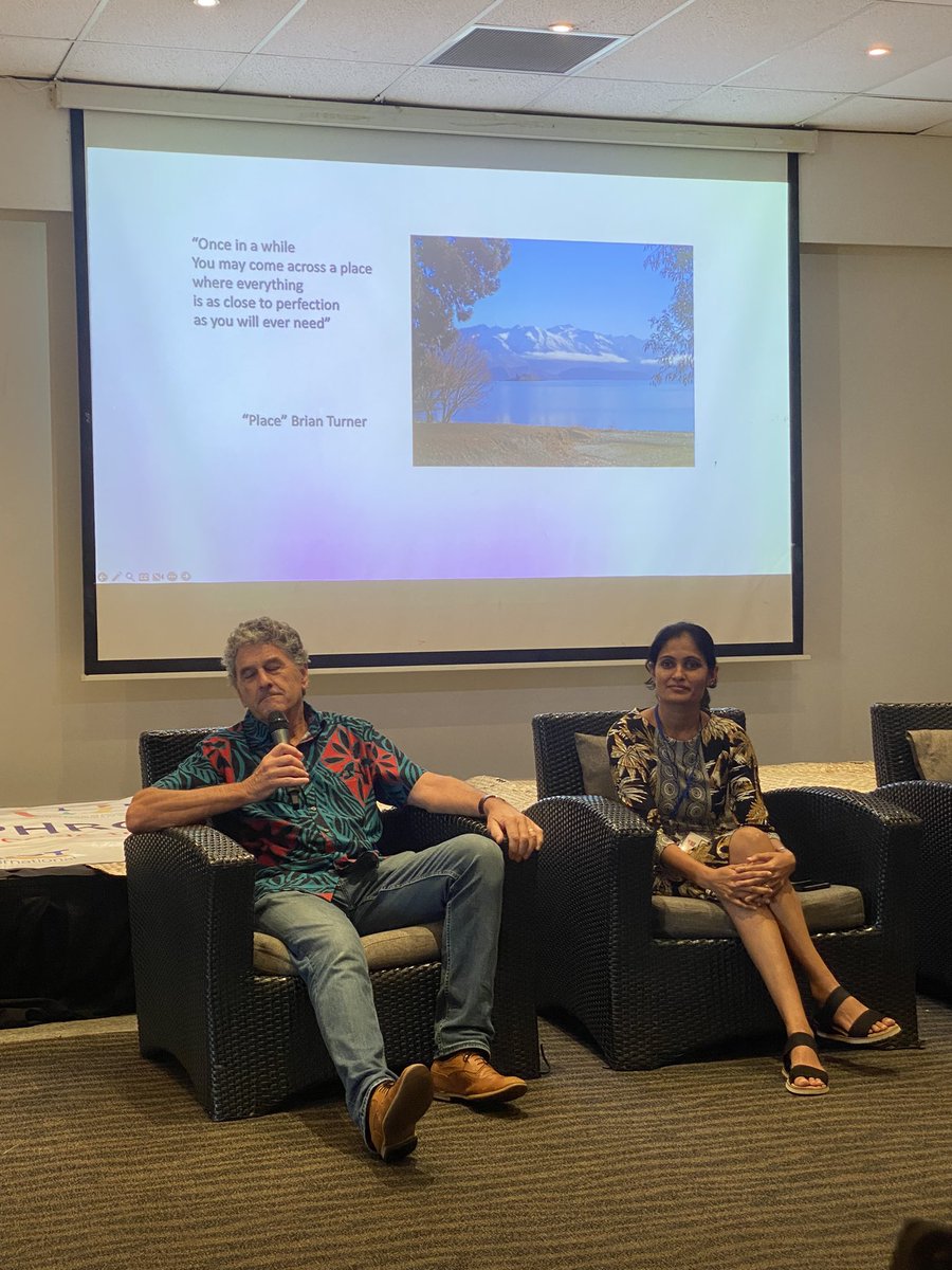 Epidemiology, pathophysiology, management and consequences of #AKI. Treat the cause, not a number. And ensure follow-up. <a href="/YogeshniChandra/">Yogeshni Chandra</a> and Rob Walker #FijiNephrologySymposium
