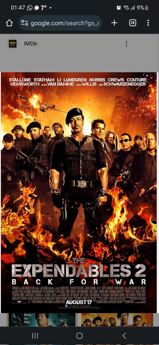 steo123's tweet image. Wtf happened to this franchise #Expend4bles #Expendables4 #Expendables