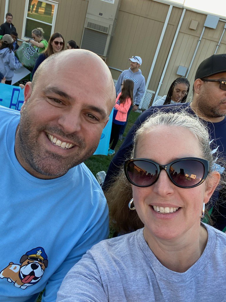 mr_cedeno's tweet photo. Had a great time representing @JamesDalyES at Clarksburg Cluster Night while supporting @Cburg_Coyotes https://t.co/HN3zkmsRrm