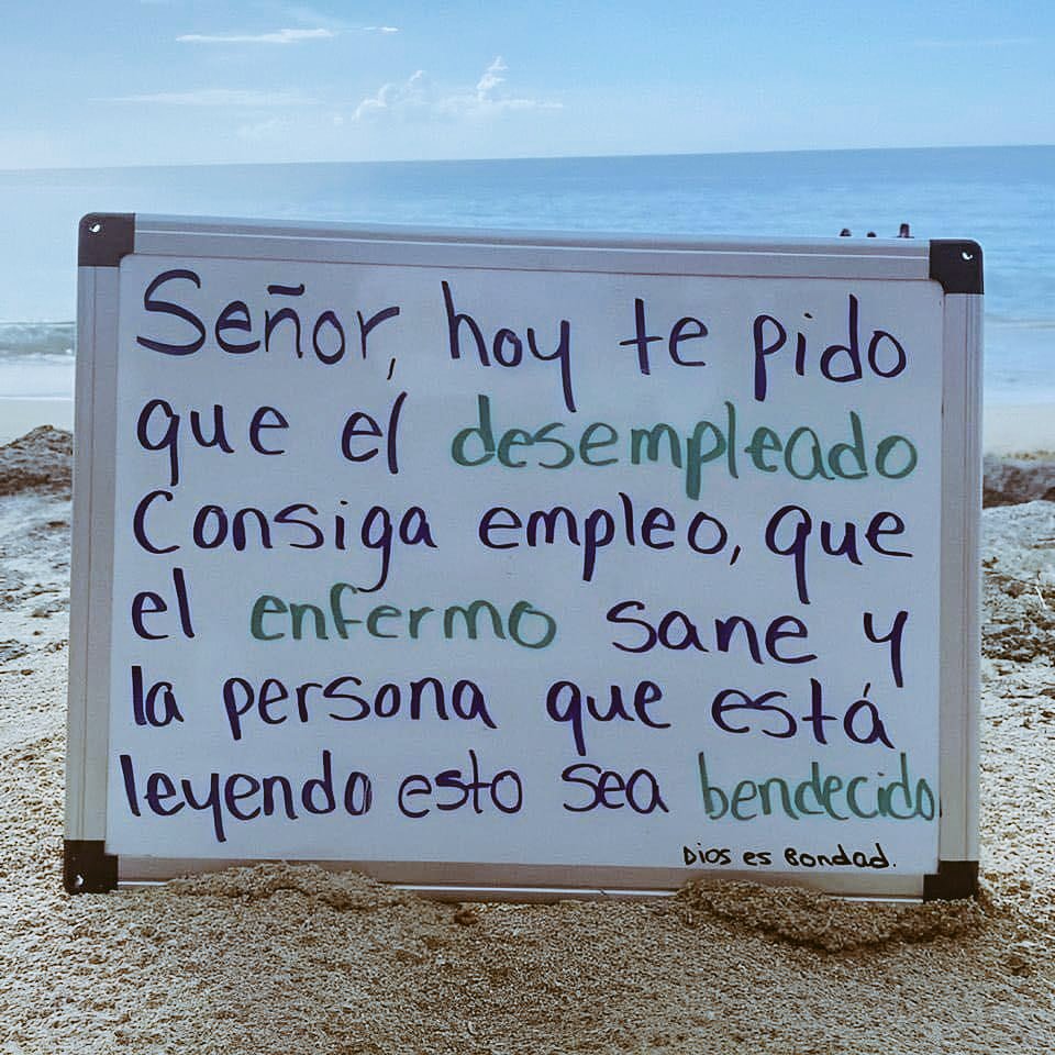 MaribelVasquezJ's tweet photo. AMÉN. https://t.co/Rmg5Xy8tr9