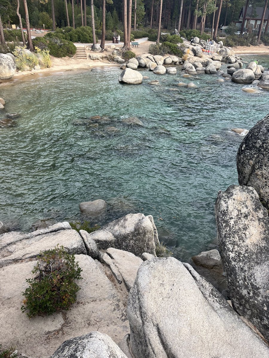 JayBee210621's tweet photo. Sand Harbor, Lake Tahoe, NV
#view #tahoe #sandharbor https://t.co/QOdpE5Clu2