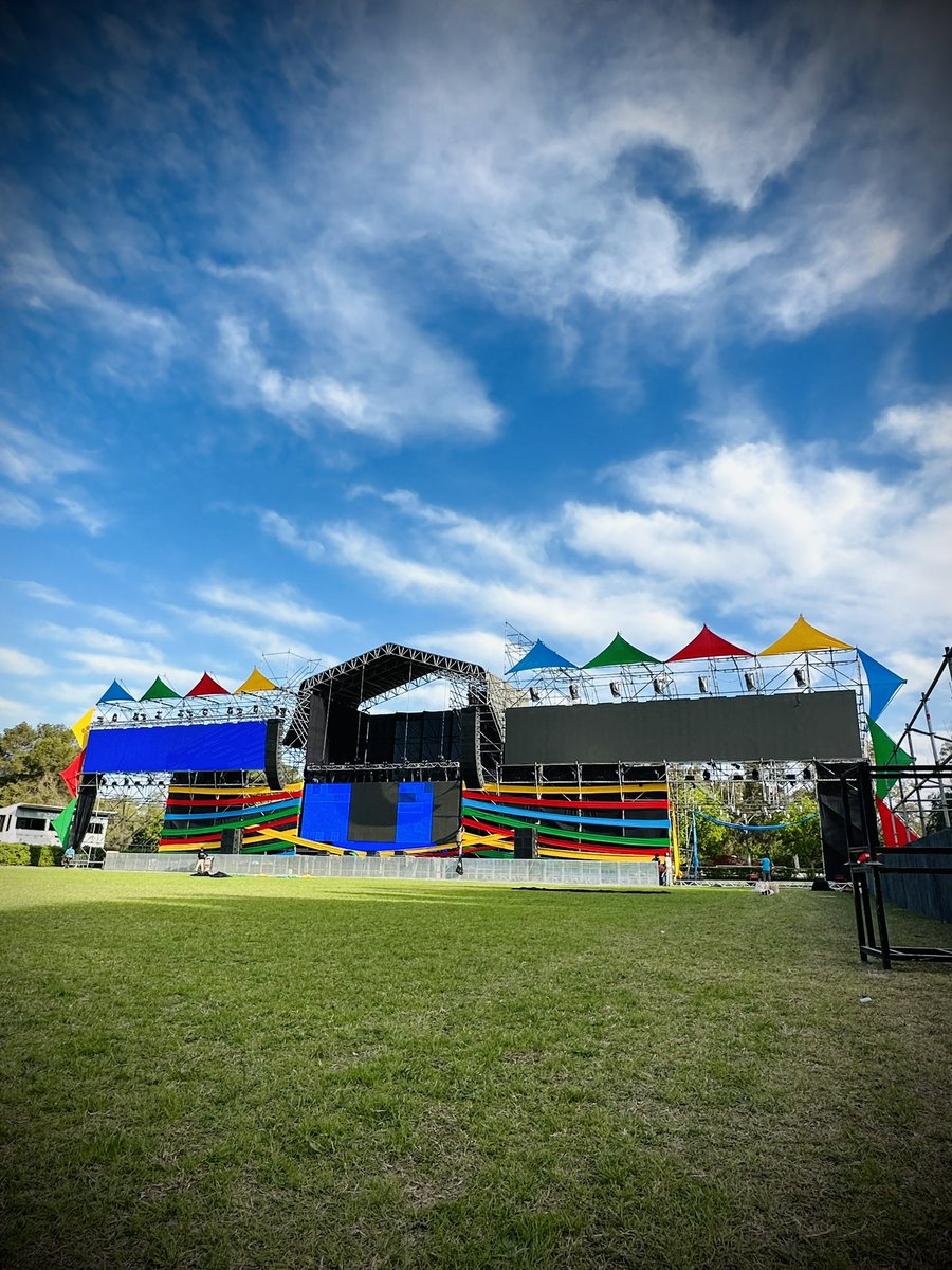 Llega el color 🌈 y la Alegria 😄 de una nueva #PrimaveraFOLCK 

Nos vemos el Domingo CLUB HÍPICO MENDOZA , Parque Gral San Martín