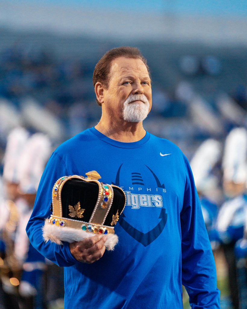 Memphis Football tweet media