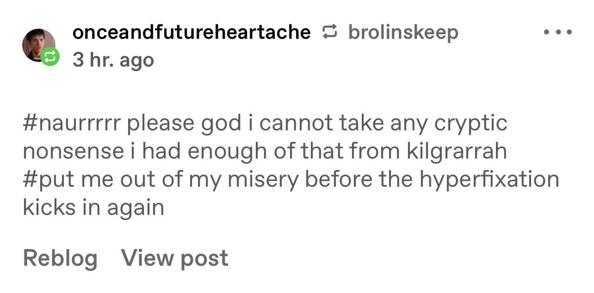 etherealocke's tweet image. i posted about the merlin tweet and bio on tumblr just before i went out for dinner bc i love chaos and seeing this fandom clown.. i’m fucking crying at all the tags these are my favs