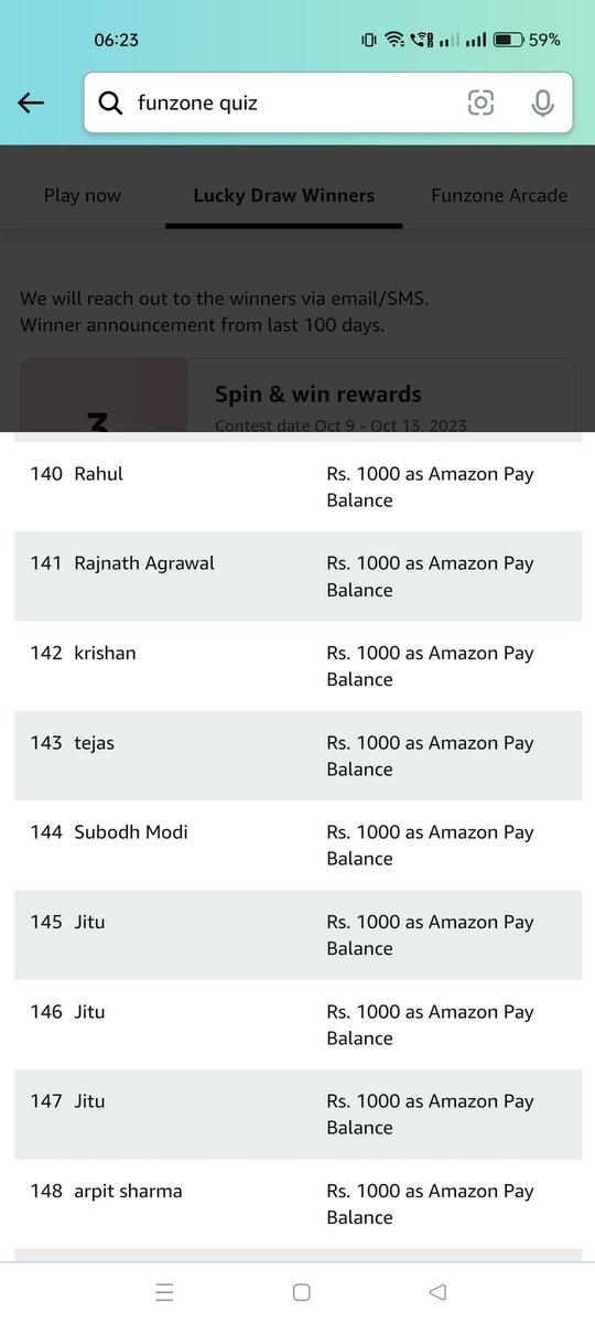 HoreMayur's tweet photo. @amazonIN https://t.co/W001Ih0l2R