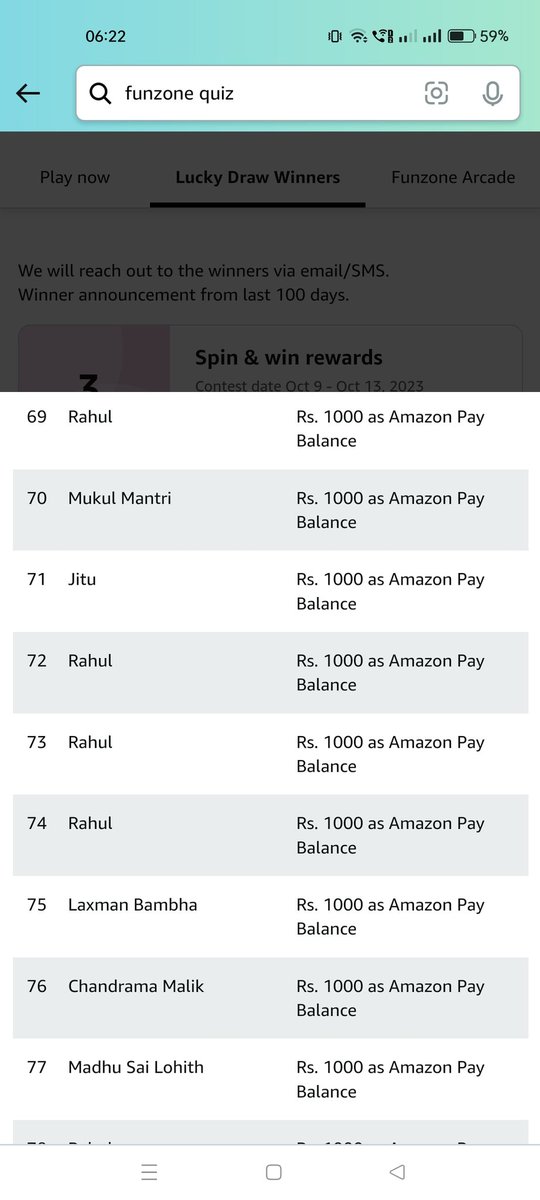 HoreMayur's tweet photo. @amazonIN https://t.co/l42AAi8RCg