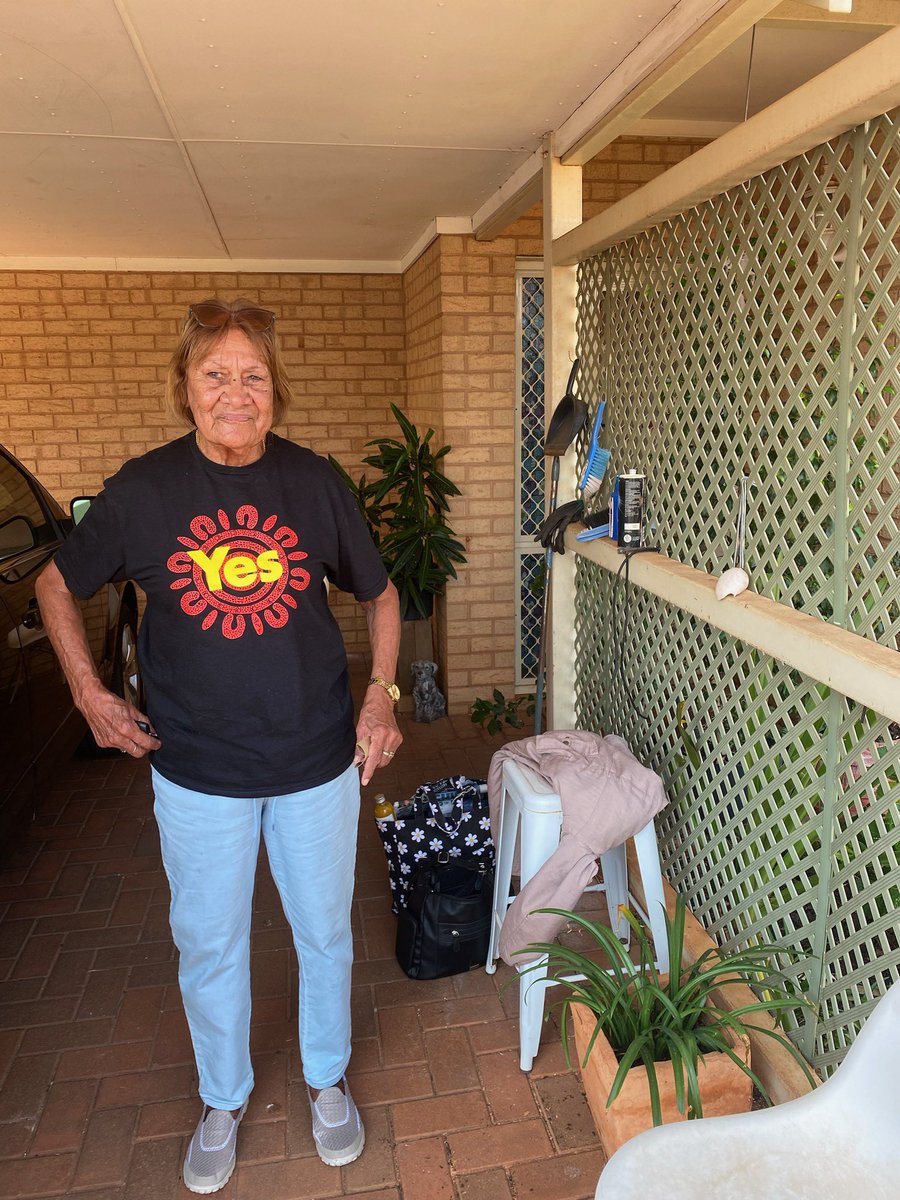 Dr Tracy Westerman AM tweet media