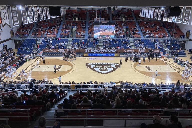 Blessed to say I’ve received an offer from St. Bonaventure #a10