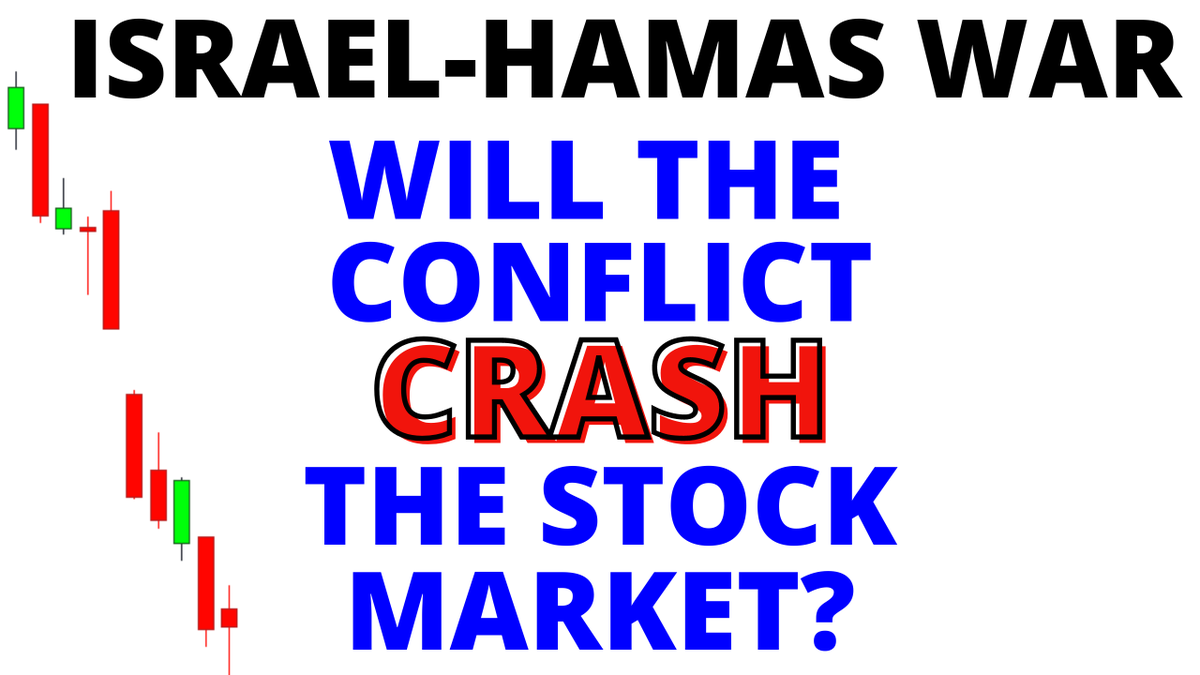 King0ftheCharts's tweet photo. .
Israel - Hamas War
Will The Conflict CRASH The Stock Market?
Israel Has Entered Gaza in Raids
Video Below
Stock Market CRASH Video Here
https://t.co/vL6GEsSD4B
.
$SPY $SPY $QQQ $VIX $AAPL $NVDA #Stockmarketcrash #IsraelHamas #IsraelHamasConflict #Israelterroristattack #Israel https://t.co/wibB52jHPl