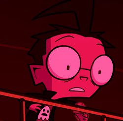 Dib Membrane Quotes The Amazing Invader Zim Website Archives The 