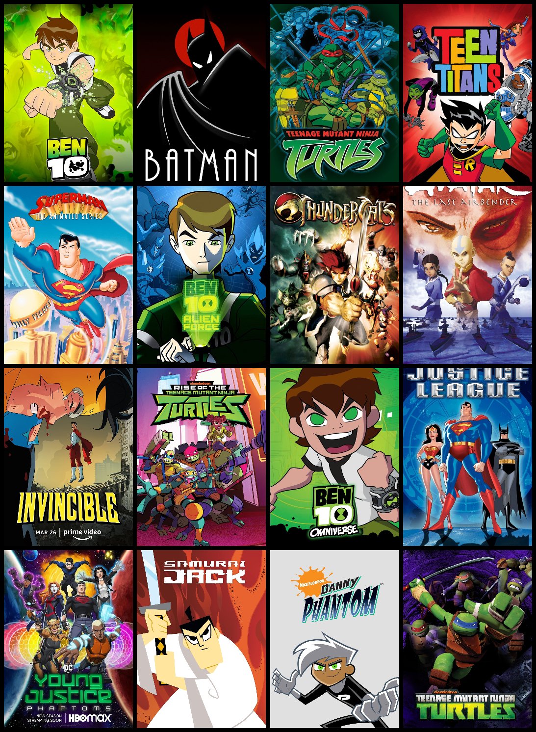 Prime Video: Ben 10: Omniverse - Season 1