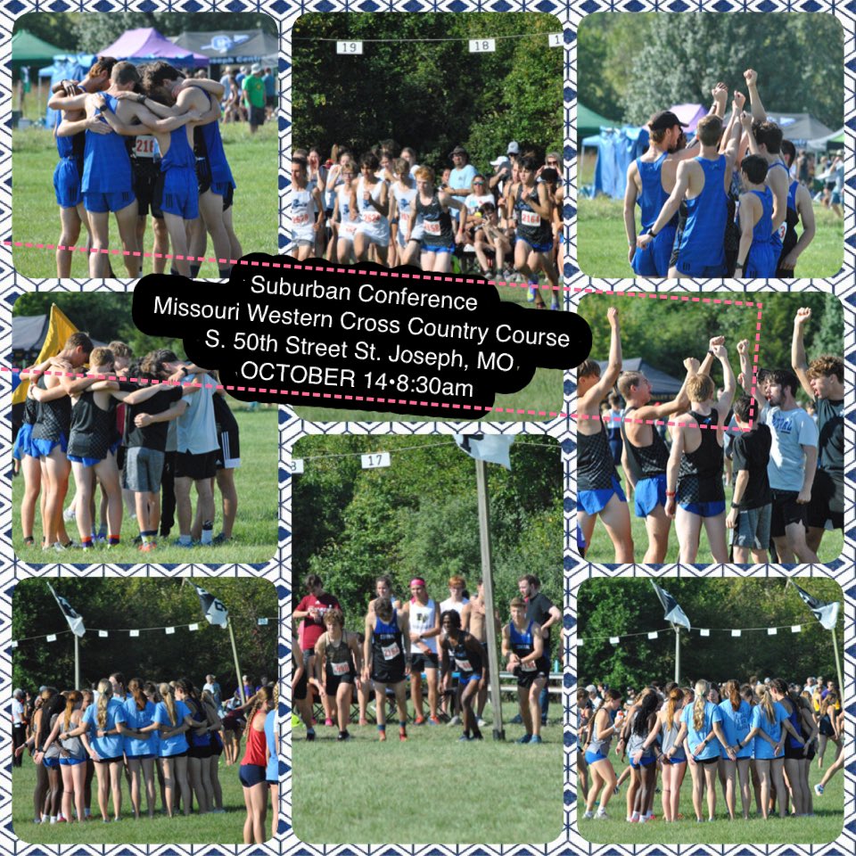 St. Joe Central XC tweet media