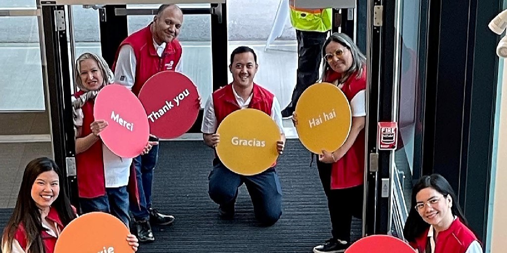 Thank you to <a href="/RBC/">RBC</a> for your recent commitment of $240,000 to NorQuest College student programs through RBC Future Launch! We are so proud to be a partner with you. RBC Future Launch is helping transform lives. Thank you!

Watch video: vimeo.com/824766588/965e…

#RBC #RBCFutureLaunch