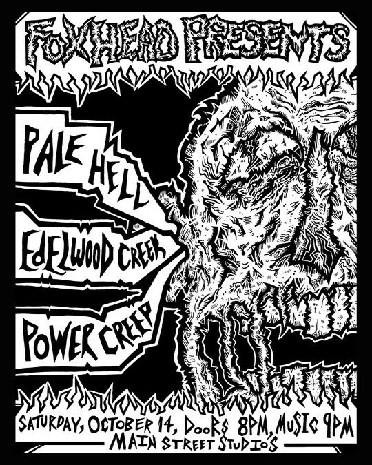 TOMORROW IN FREDONIA