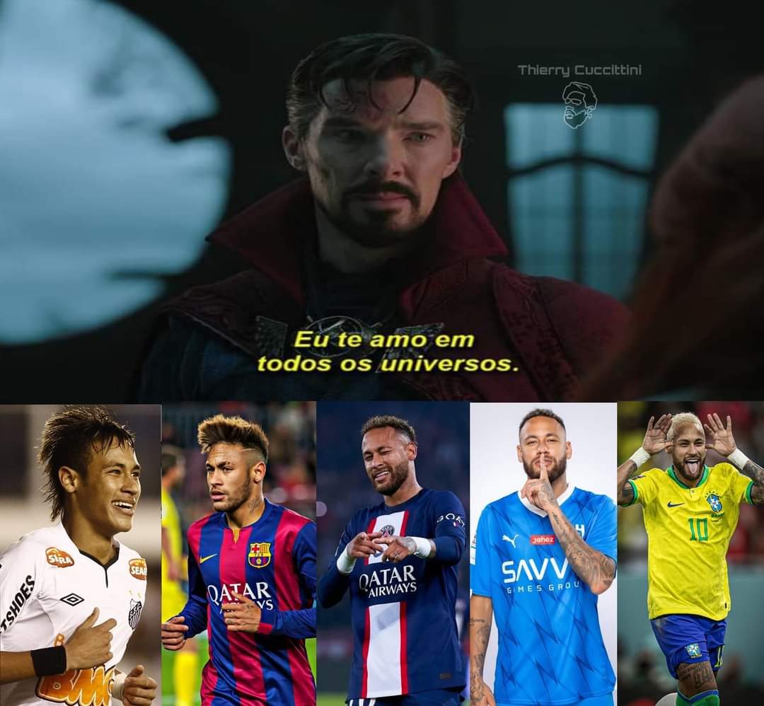 Não importa o que eles vão falar, eu sempre amarei você, Ney! ❤