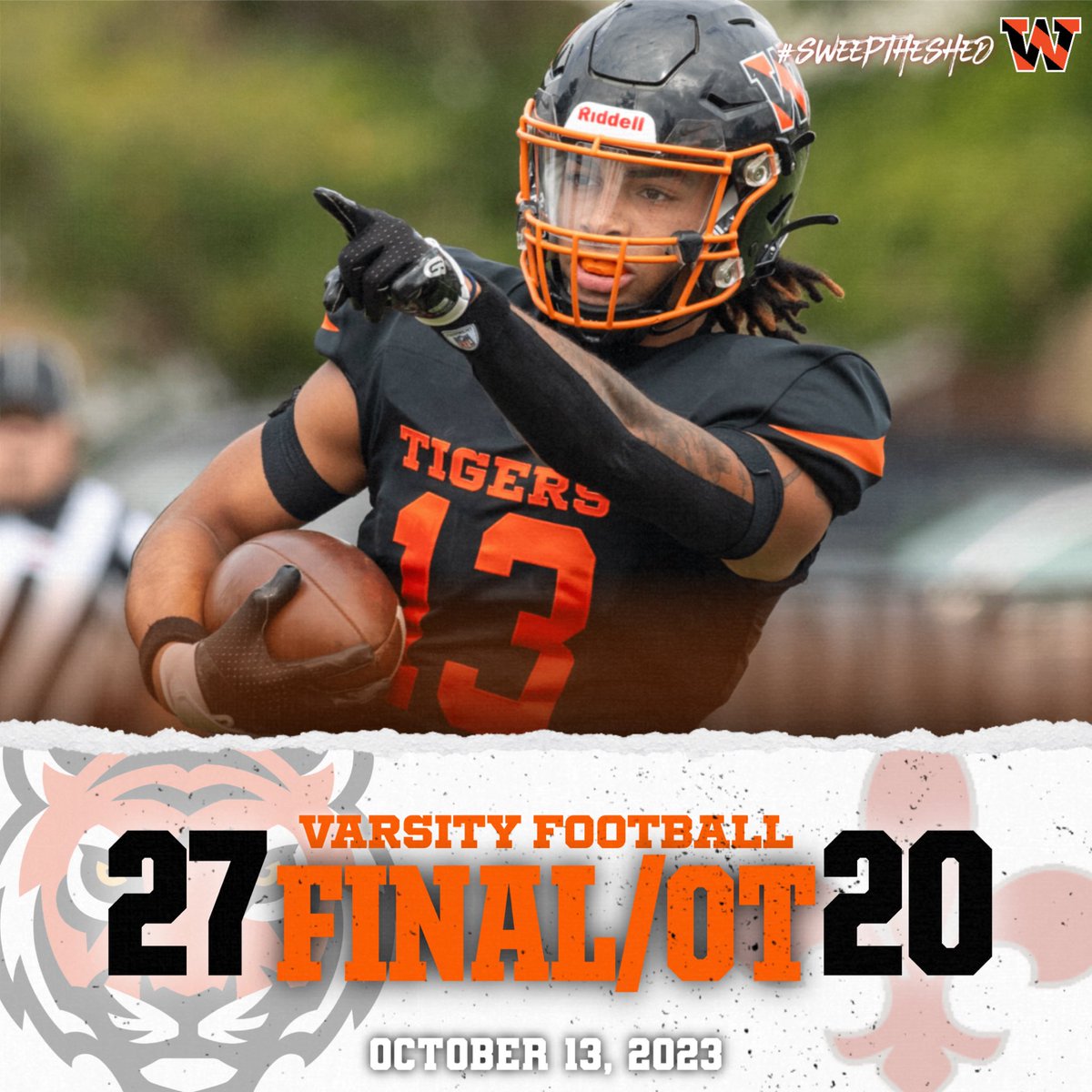 Woodberry Forest Athletics tweet media