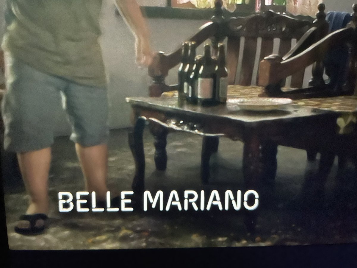 seriously this got me teary-eyed alr last night🥹 parang it finally dawned on me na DONBELLE IS FINALLY TOPBILLING THEIR FIRST EVER TELESERYE & THE QUALITY’S TOPNOTCH!!! #CantBuyMeLove