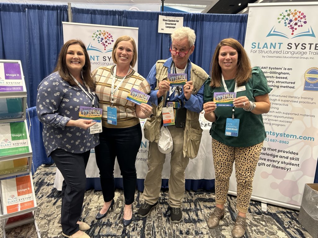 SlantSystem's tweet photo. Thank you @Harvey_Hubbell for sharing your story! #Hopeville was wonderful and is a movie everyone needs to see. @DyslexiaIDA #DyslexiaCon23 https://t.co/M2NxXzauRB