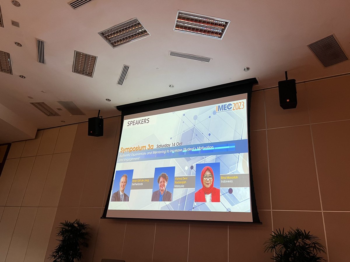 IAMSE (@iamse) on Twitter photo Looking forward to this important symposium later today at #imec23 with <a href="/pgmdejongnl/">Peter de Jong, PhD</a> and <a href="/VishnaDevi/">Vishna Devi Nadarajah</a> #studentmotivation Looking forward to this important symposium later today at #imec23 with <a href="/pgmdejongnl/">Peter de Jong, PhD</a> and <a href="/VishnaDevi/">Vishna Devi Nadarajah</a> #studentmotivation