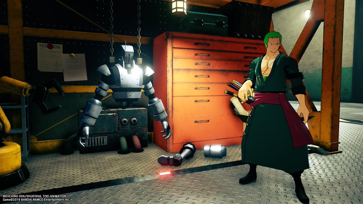 CallmeDudu's tweet photo. Uma liga metálica de brinquedos que logo virou MP de armas. Tão valorizada que fez Wapol voltar a ser rei #PS4share https://t.co/9Hkj7I47zm