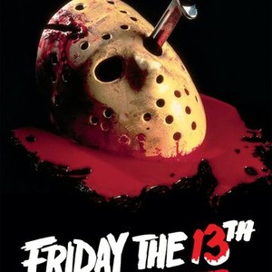 Chrisfryyyy's tweet photo. DAY 13: JASON VOORHEES

There are some soft skulls in this movie given the number of noggin based deaths.  Also young Crispin Glover.

#31DayHorrorChallenge 
#NightmareonFilmStreet 
@NOFSpodcast https://t.co/YrDiWDaYSd