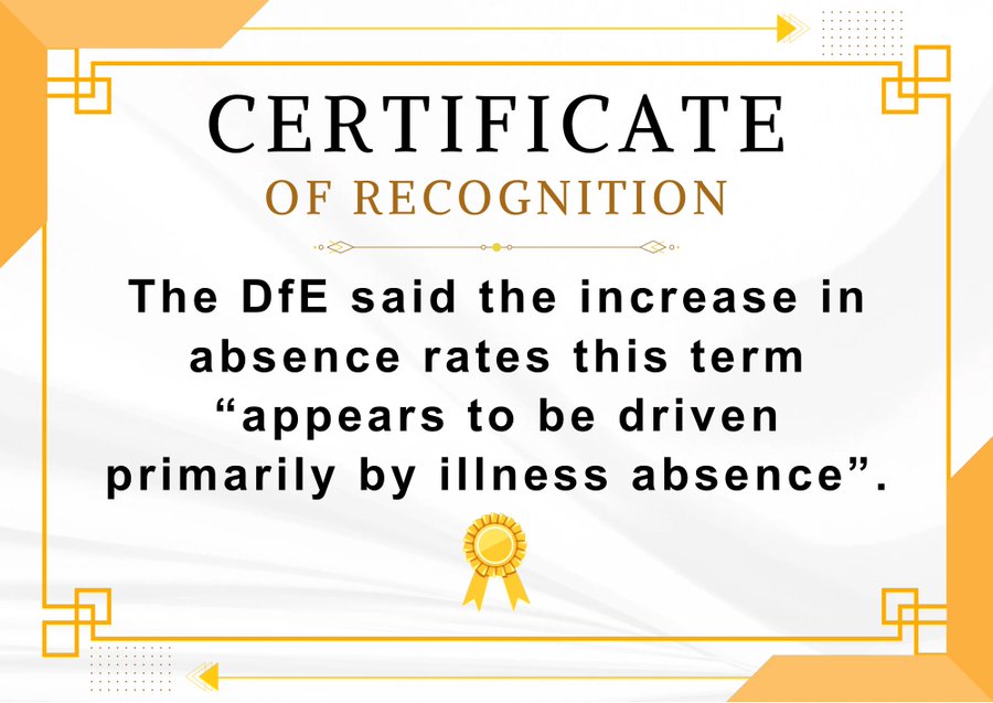 CleanAirClassrm's tweet image. 👀 @carolvorders 
School unions are demanding
Fix broken school buildings
#healthOfHouses F Nightingale

Children Families &amp;amp; Teachers
Deserve to breathe Clean Air
Prevent spread of illness Absence
Disease Spread 
Access &amp;amp; Equity
For #Healthylearning
x.com/NEU_SAFETY/sta…