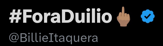 BillieItaquera's tweet image. Mds ta chegando o dia de finalmente tirar isso aqui pq o vagabundo safado vai embora... Ai vai ser o #ForaAndreNegao 🖕🏼