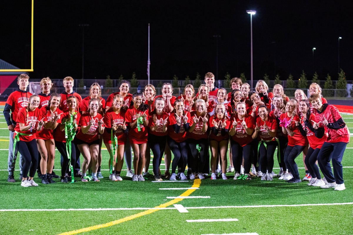Photos from the Powder Puff football game are available for download here: drive.google.com/drive/folders/… or 

facebook.com/HeritagePrideP… 

Congratulations #24 on the great game
<a href="/HHSSCA/">Heritage SCA</a> <a href="/TheHHSChaosCrew/">HHS Chaos Crew</a>