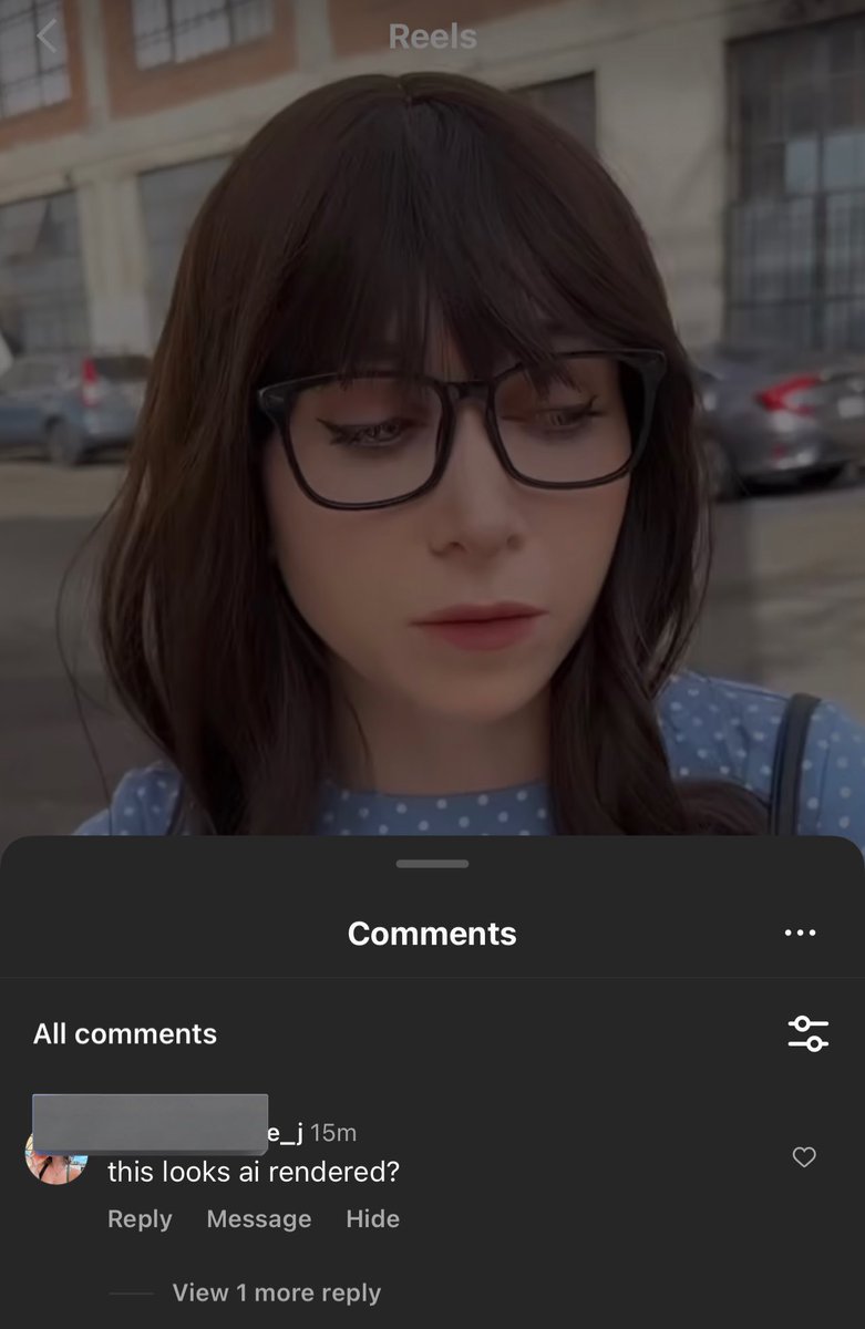 Angelica Trae tweet media