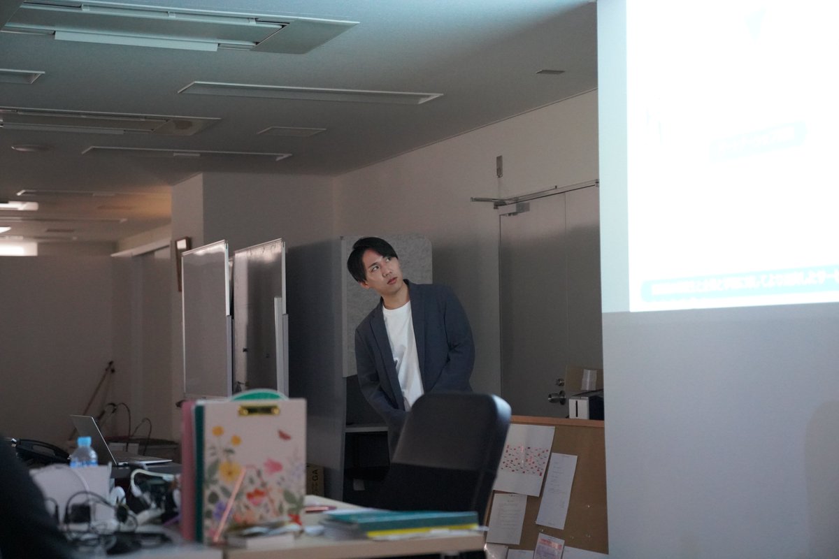 COFFISOofficial's tweet photo. 2023/10/13 (金)

株式会社COFFISO(@COFFISOofficial)
ミライズ株式会社(@saiyo_mirais)

社員総会と上半期結果報告を合同で行いました‼
関西ではCOFFISO、関東ではミライズ、お互い #高チャレ と #高チャレTV を通して今の高卒採用をより良くしていきますのでこれからもご指導よろしくお願いします🙏 https://t.co/ZxoxVclsUt