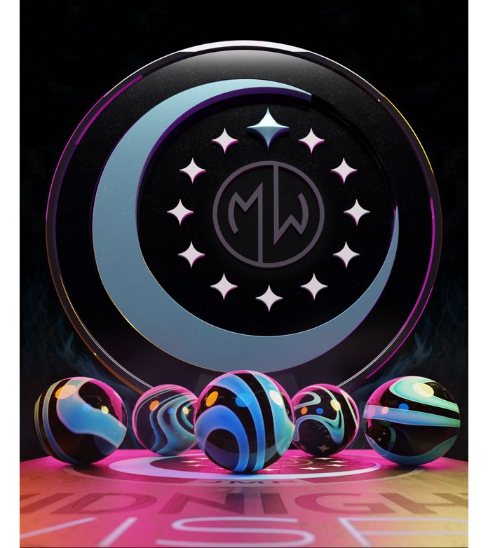 Qualified for ML23!  #FearTheNight #WillOfTheWisps