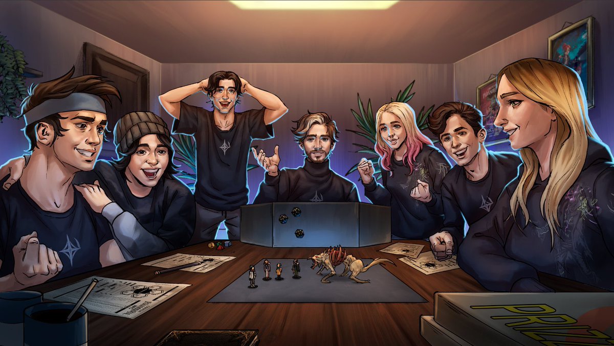 Ordem Paranormal EN tweet media