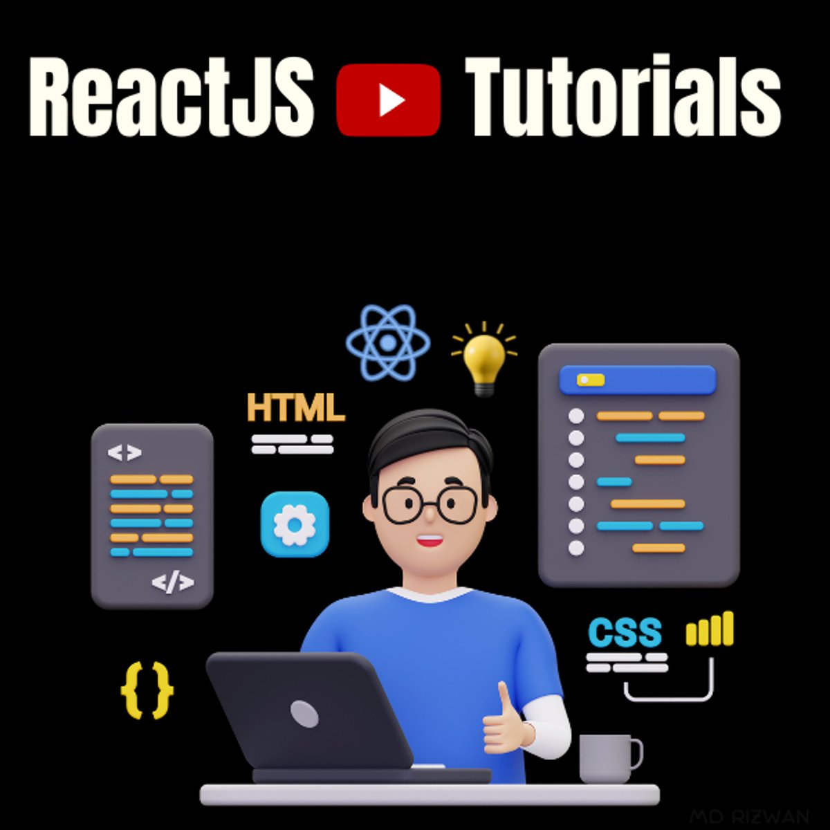 mdrizwanalam72's tweet image. Master React for Free!
▣ Programming with Mosh -
youtube.com/watch?v=SqcY0G…
▣ PedroTech -
youtube.com/watch?v=f55qeK…
▣ Freecodecamp -
youtube.com/watch?v=bMknfK…
▣ Clever Programmer -
youtube.com/watch?v=0mVbNp…
▣ Code Stoic -
youtube.com/watch?v=oFBuPW…
▣ Simplilearn -…