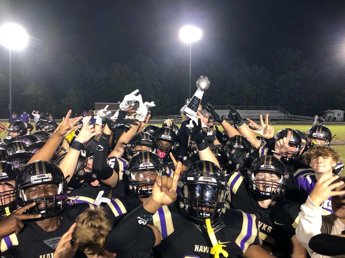 myRDC (@myrdc) on Twitter photo The Holly Springs Golden Hawks lift the #FNR Game Winner trophy!
#WRDCSports <a href="/cvspharmacy/">CVS Pharmacy</a> <a href="/campbelledu/">Campbell University</a> <a href="/hshawksad/">HSHS Athletics</a> <a href="/hshsnews/">Holly Springs High</a> <a href="/goldenhawksfb/">Coach Furth</a> <a href="/jaysonny91/">Jay Sonnhalter</a> <a href="/FaithCainTV/">Faith Cain</a> <a href="/PatrickKinas/">Patrick Kinas</a> The Holly Springs Golden Hawks lift the #FNR Game Winner trophy!
#WRDCSports <a href="/cvspharmacy/">CVS Pharmacy</a> <a href="/campbelledu/">Campbell University</a> <a href="/hshawksad/">HSHS Athletics</a> <a href="/hshsnews/">Holly Springs High</a> <a href="/goldenhawksfb/">Coach Furth</a> <a href="/jaysonny91/">Jay Sonnhalter</a> <a href="/FaithCainTV/">Faith Cain</a> <a href="/PatrickKinas/">Patrick Kinas</a>