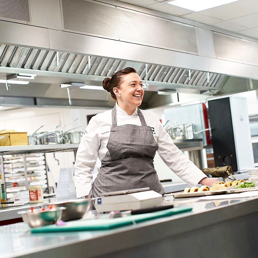 women_food_wifi's tweet image. Congratulations to @gemmaevans9488 of @EurestUK who was just announced @Caterertweets #FSCateys2023 Chef of the Year! 🏆🥳🥂thecaterer.com/news/foodservi…