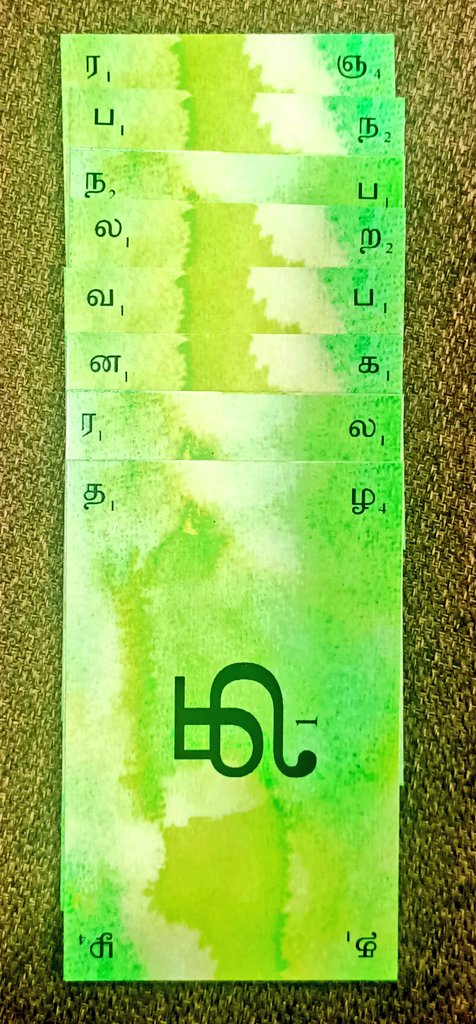 சொற்களம்! tweet media