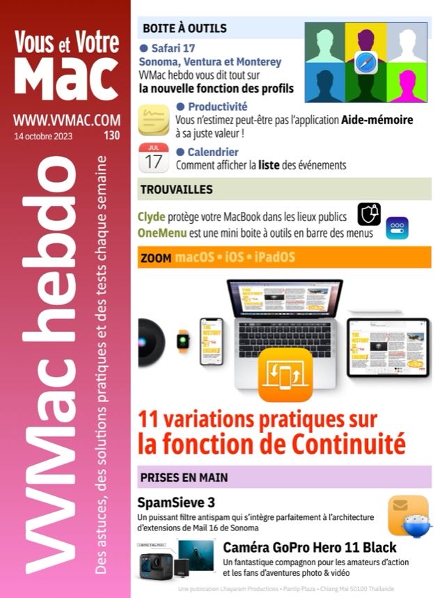 MarcosIckx's tweet image. VVMac hebdo 130 est de sortie.
♥️ partie En Bref avec VirtualBuddy et OpenCore Legacy Patcher
♥️ dossier sur Continuité

vvmac.com