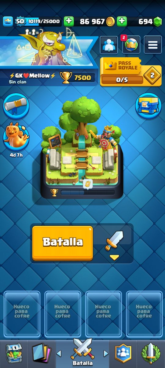 AccountLatan's tweet image. OFERTOOOOON, SE VENDE ESTA CUENTA A OFERTA YA, EL PRIMERO QUE ME HABLA SE LA LLEVA, CUENTA A PRECIO MUUUY BAJO