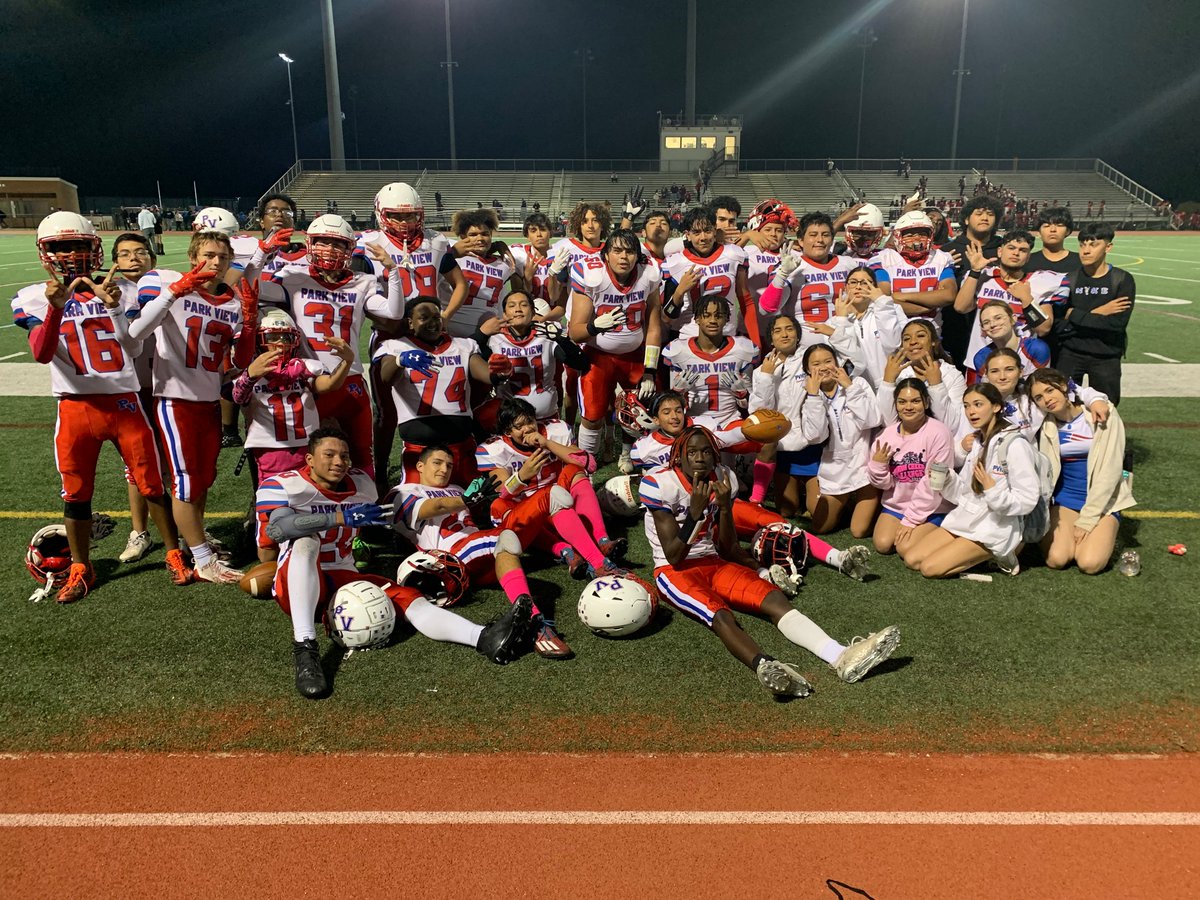 ParkViewAthletics tweet media