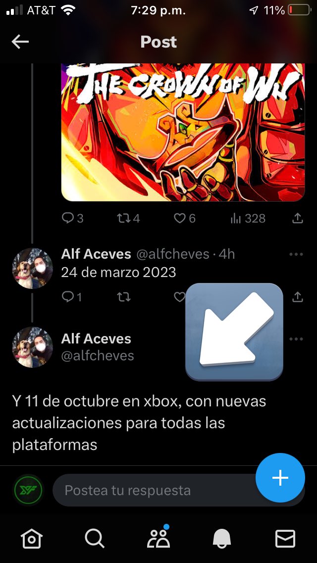 Xbox Force tweet media