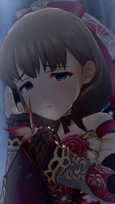 顔、良