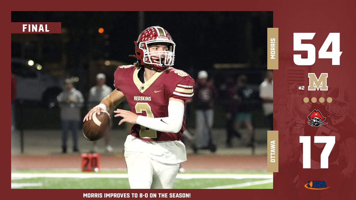 ✅ Week 8 win!