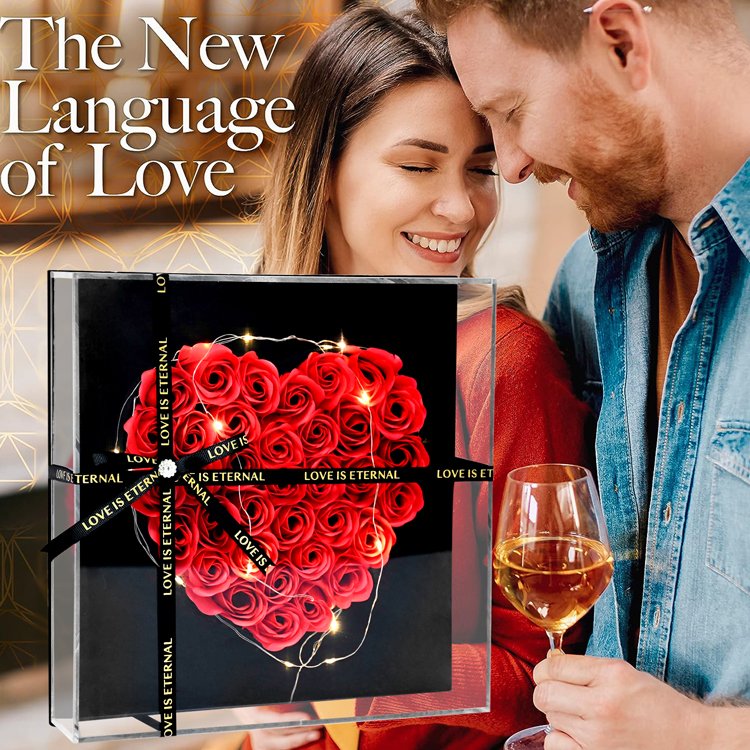 YuQigift's tweet photo. Valentines day gift 2024 square preserved flowers acrylic rose box

https://t.co/yvFYJUHObm

#ValentinesDay #ValentinesDayGifts #PermanentFlowerGiftBoxes #AcrylicRoseBoxes https://t.co/kIjzRQKxZS