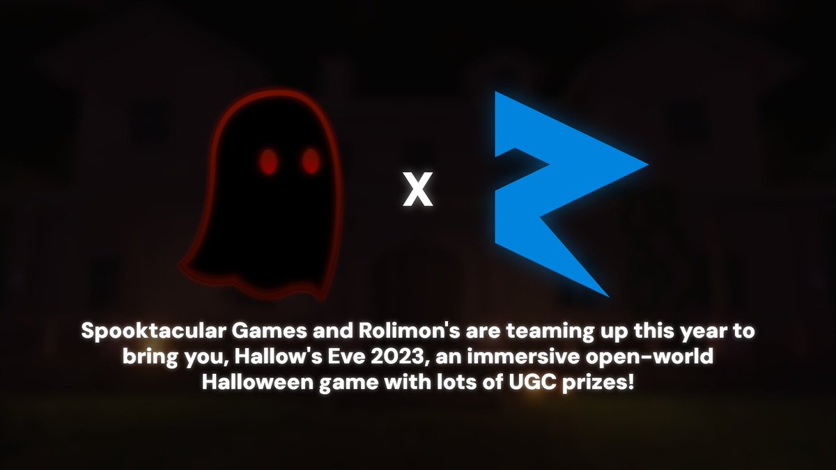 jessizada on X: 👾 CORRE! COMO PEGAR 2 ITENS DE HALLOWEEN GRÁTIS NO ROBLOX  EM 2023! 🎀Video:  🎀 Discord:   #roblox #robloxugc #robloxugcgratis #robloxugcfree  #robloxfreelimited  / X