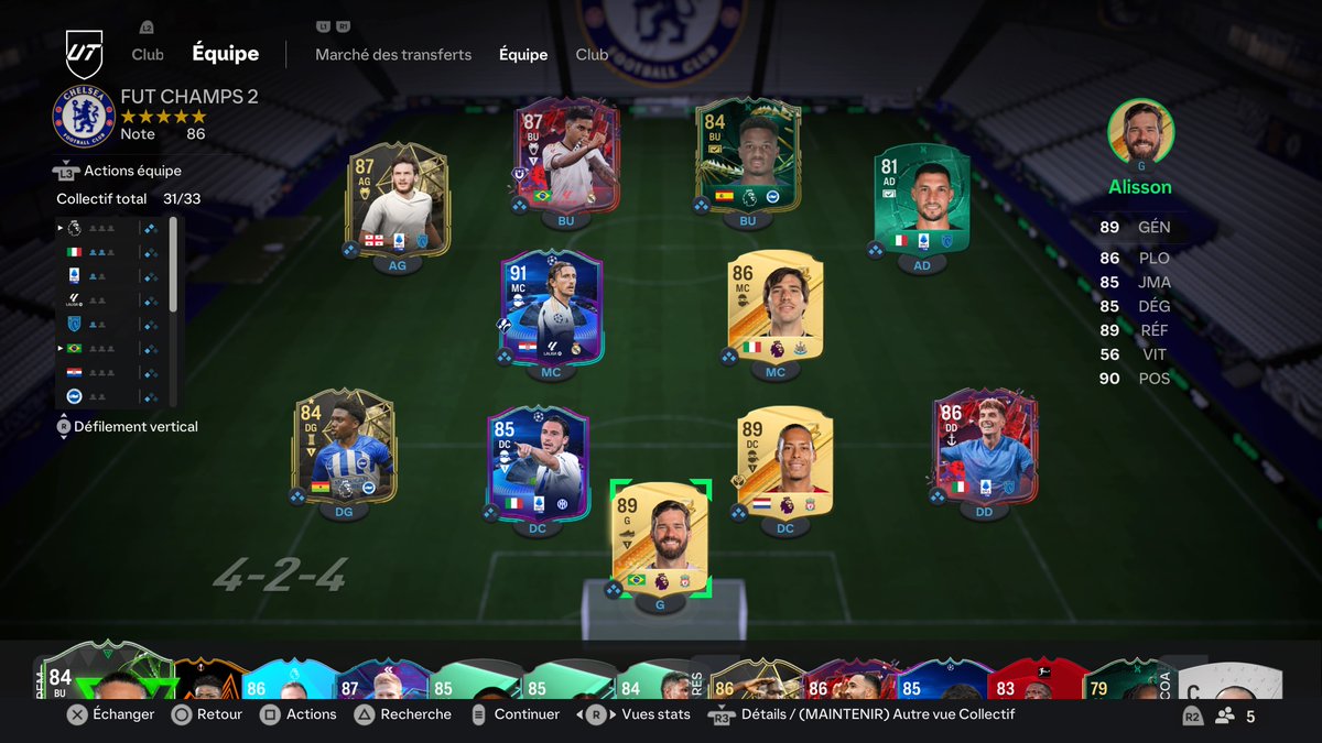 bendo2_'s tweet photo. #PS5Share, #EASPORTSFC24 https://t.co/BPo35YKLye
