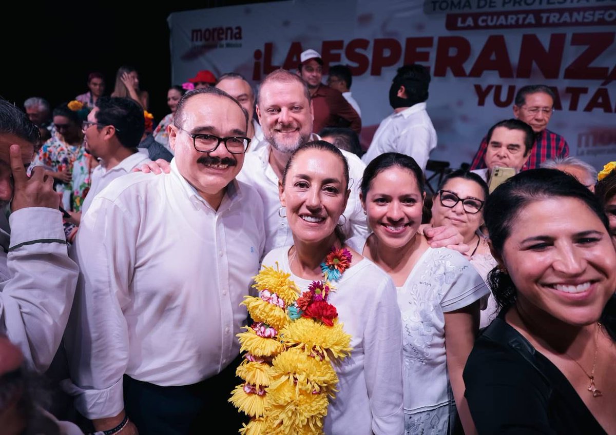AliciaSalgadoMX's tweet photo. ¡Qué imagen! #LoDiceTodo. ¿Le queda algo al #PRI? https://t.co/1wDS3aIY6F