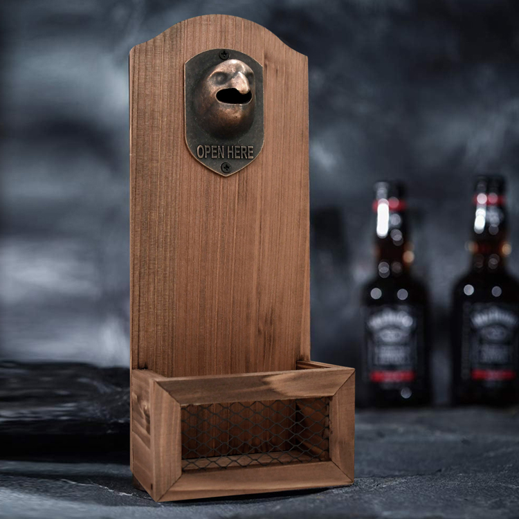 YuQigift's tweet photo. Fashion popular wall mount beer wooden owls bottle opener with cap catcher

https://t.co/EBdtMTkPtP

#bottleopener #beerbottleopener #woodenbottleopener #Owlbottleopener https://t.co/xyKVs1RjRo